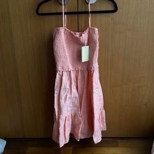 Aritzia Wilfred Tempest Dress